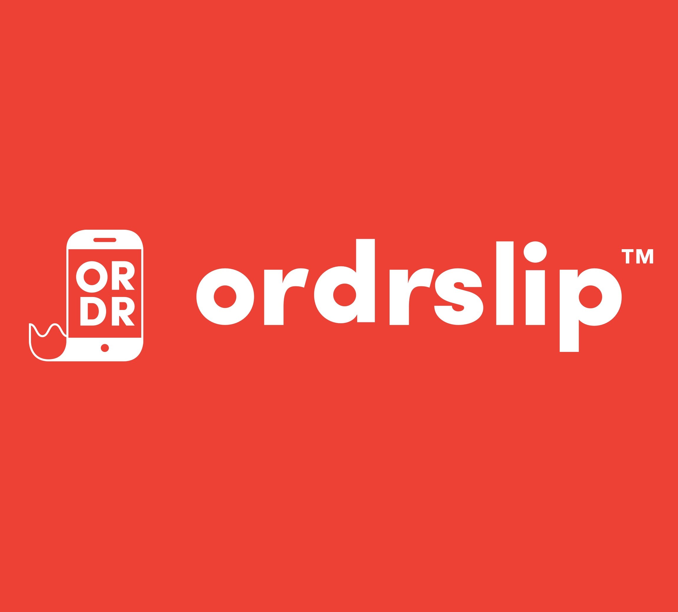 Ordrslip logo