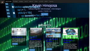 Mr. Kevin Hinojosa original Profile