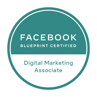 Facebook Blueprint Certified Digital Marketing Associate Mr. Kevin Hinojosa