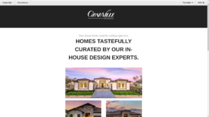 Granville Homes Email by Mr. Kevin Hinojosa