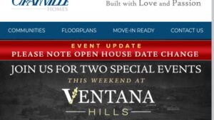 Ventana Hills Bike Race Granville Homes Email by Mr. Kevin Hinojosa